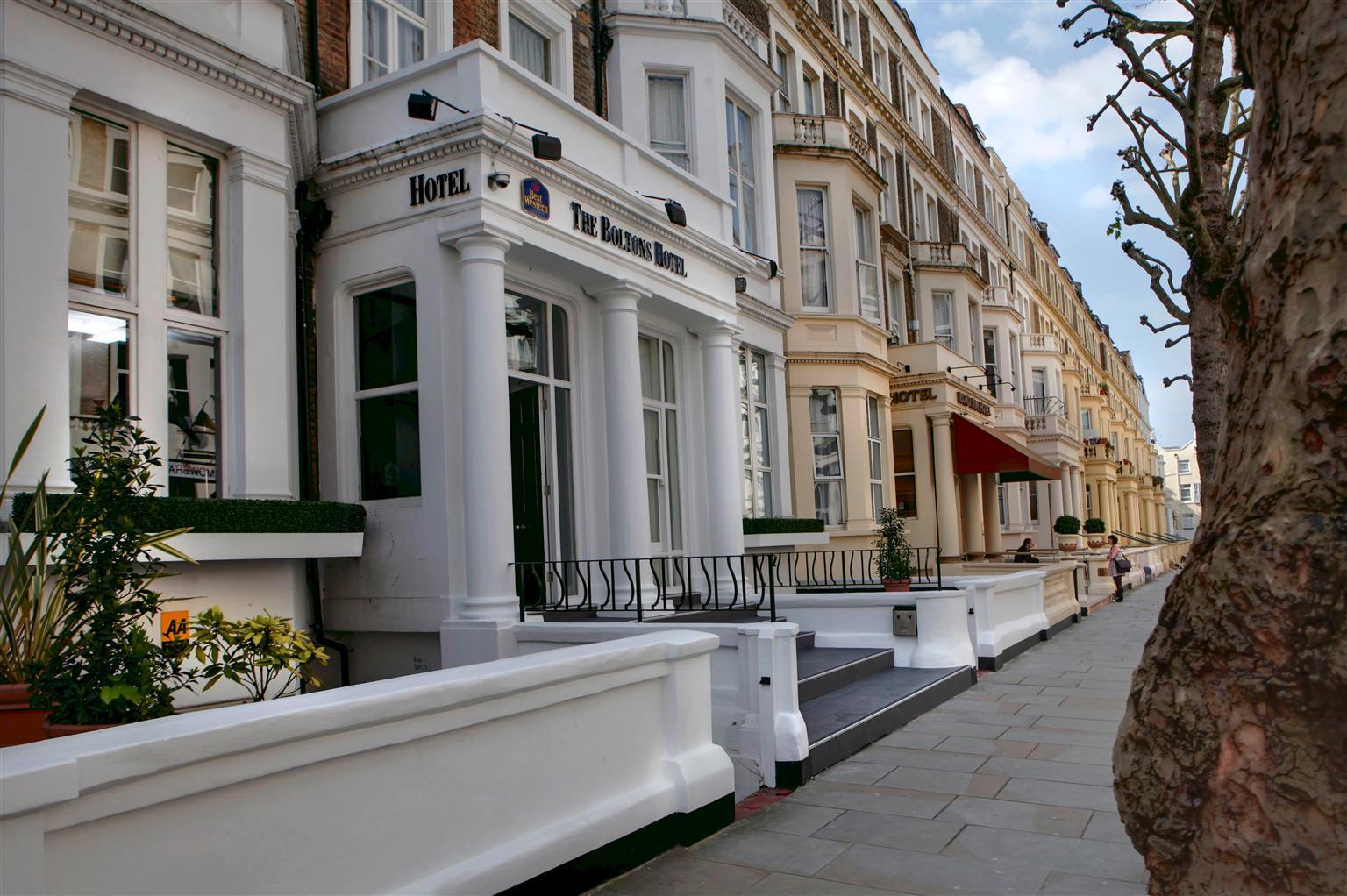 Mornington Hotel London Kensington, BW Premier Collection Exterior photo